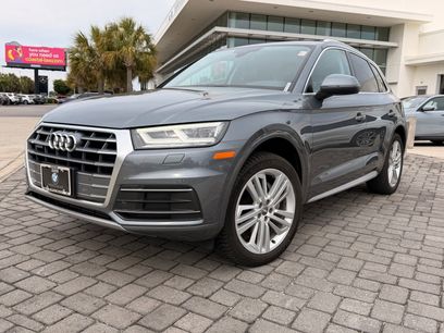 Used 2020 Audi Q5 2.0T Premium Plus w/ Premium Plus Package