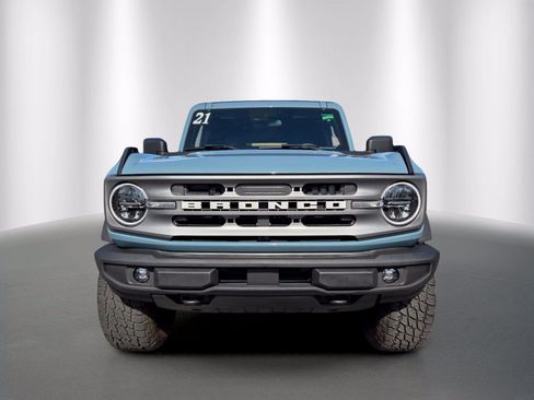 Used 2021 Ford Bronco Big Bend AWD/4WD image 2