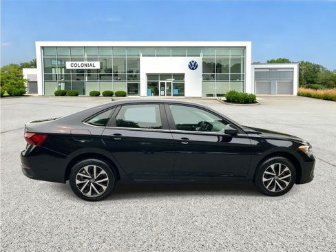 Certified 2024 Volkswagen Jetta S FWD image 6