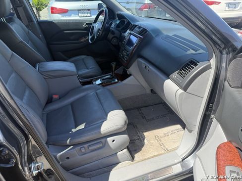 Used 2004 Acura MDX Touring AWD/4WD image 13