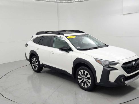Certified 2025 Subaru Outback Limited w/ Popular Package #2 AWD/4WD image 1