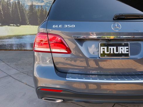 Used 2016 Mercedes-Benz GLE 350 w/ Premium Package image 38