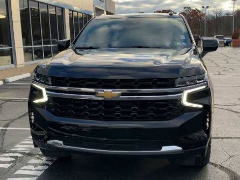 Certified 2023 Chevrolet Tahoe LS AWD/4WD image 3