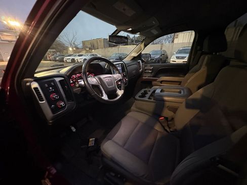 Used 2015 GMC Sierra 1500 SLE w/ SLE Preferred Package image 22