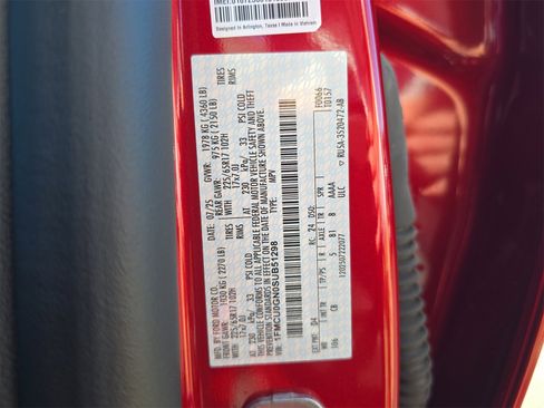 New 2025 Ford Escape Active w/ Tech Pack #1 image 27