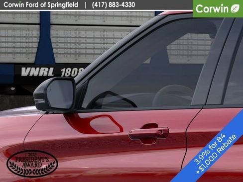 New 2026 Ford Explorer ST AWD/4WD image 23