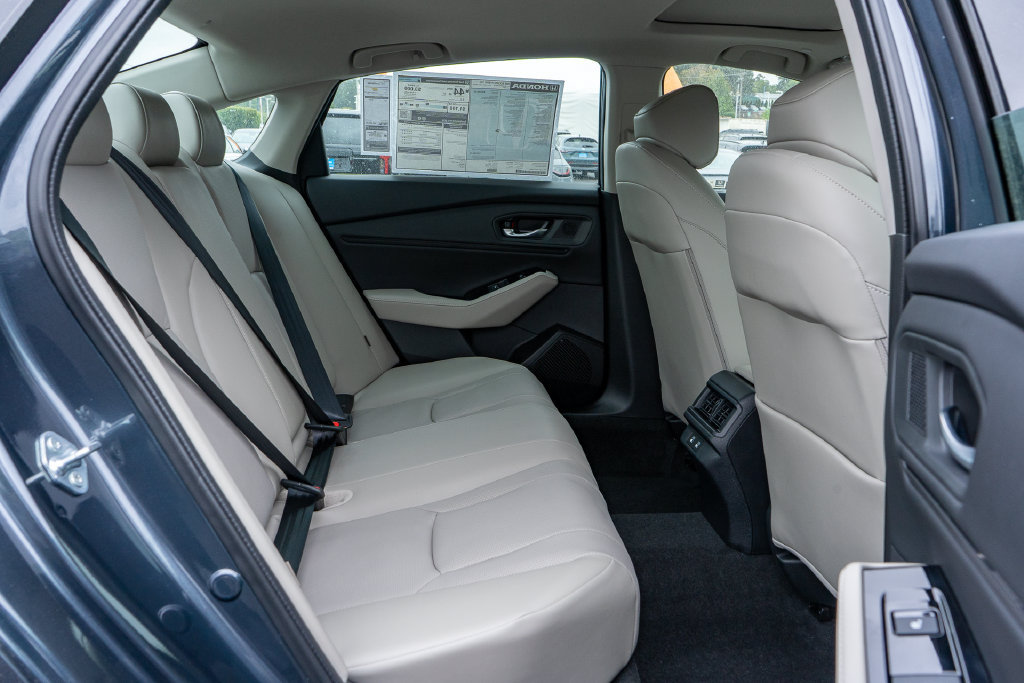 New 2026 Honda Accord Touring image 12