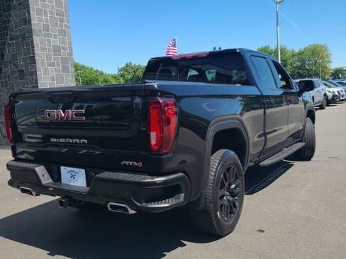 Used 2021 GMC Sierra 1500 AT4 w/ AT4 Premium Package AWD/4WD image 7