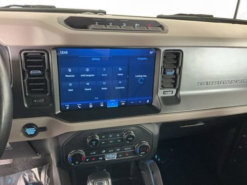Certified 2023 Ford Bronco Wildtrak AWD/4WD image 20