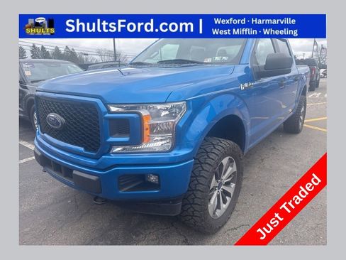 Used 2019 Ford F150 XL w/ Equipment Group 101A Mid image 1