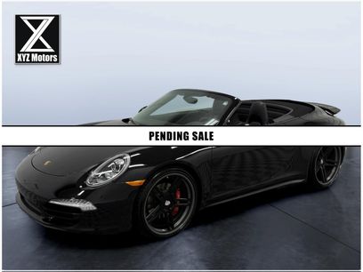 Used 2015 Porsche 911 Carrera 4S