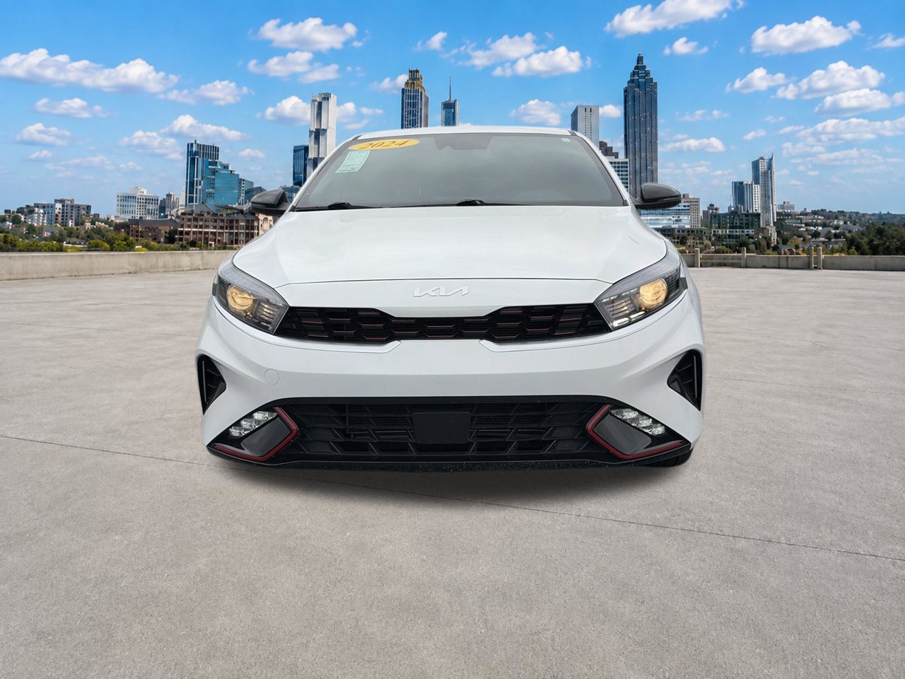 Used 2024 Kia Forte GT-Line FWD image 28