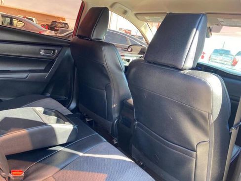 Used 2017 Toyota Corolla SE image 13