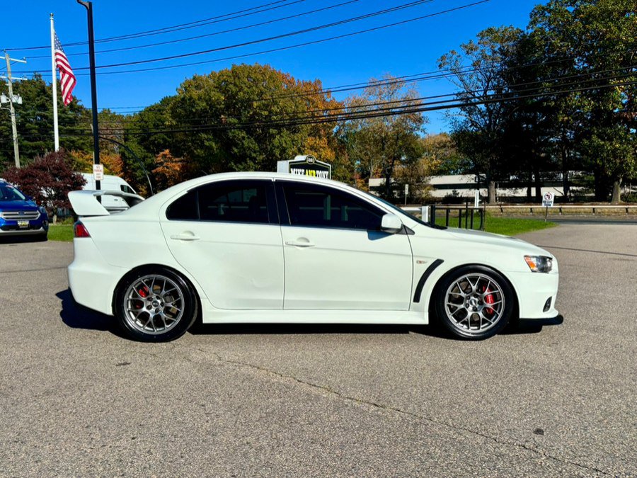 Used 2010 Mitsubishi Lancer Evolution MR AWD/4WD image 4