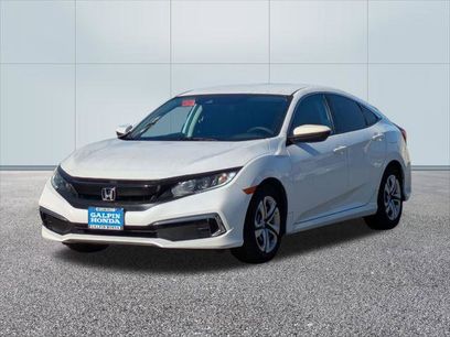 Used 2020 Honda Civic LX