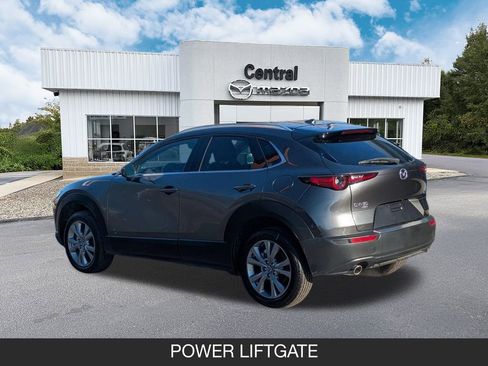 Used 2025 MAZDA CX-30 AWD 2.5 S w/ Premium Package image 6