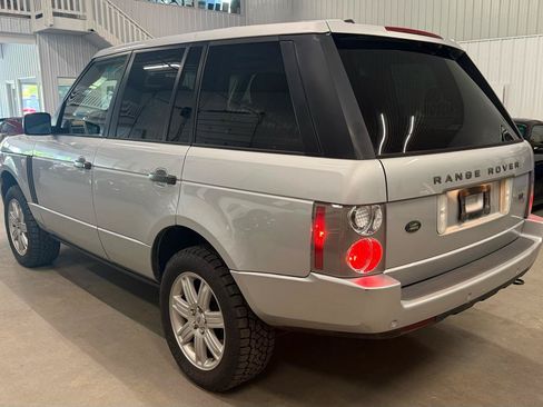 Used 2006 Land Rover Range Rover HSE AWD/4WD image 10