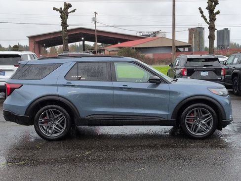 New 2026 Ford Explorer ST w/ Sun And Sound Package AWD/4WD image 6