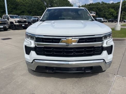 Used 2025 Chevrolet Silverado 1500 LT RWD image 10