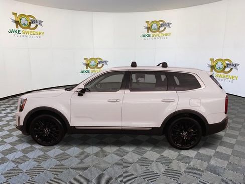 Used 2020 Kia Telluride SX w/ SX Prestige Package image 6