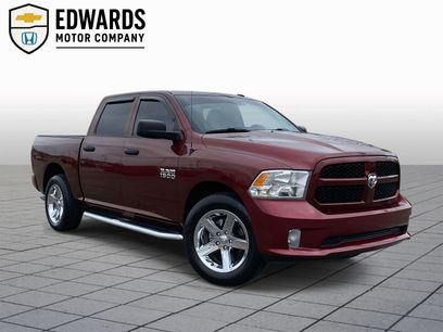 Used 2018 RAM 1500 Express w/ Express Value Package