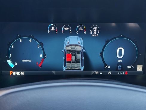 New 2025 Ford F150 Platinum w/ FX4 Off-Road Package image 11