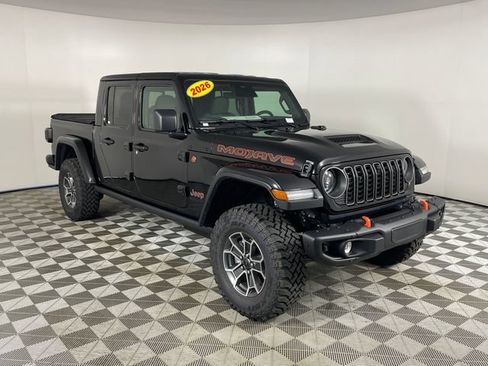 New 2026 Jeep Gladiator Mojave AWD/4WD image 20
