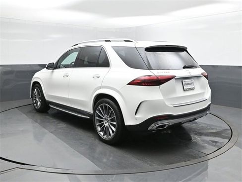 New 2026 Mercedes-Benz GLE 350 4MATIC image 5