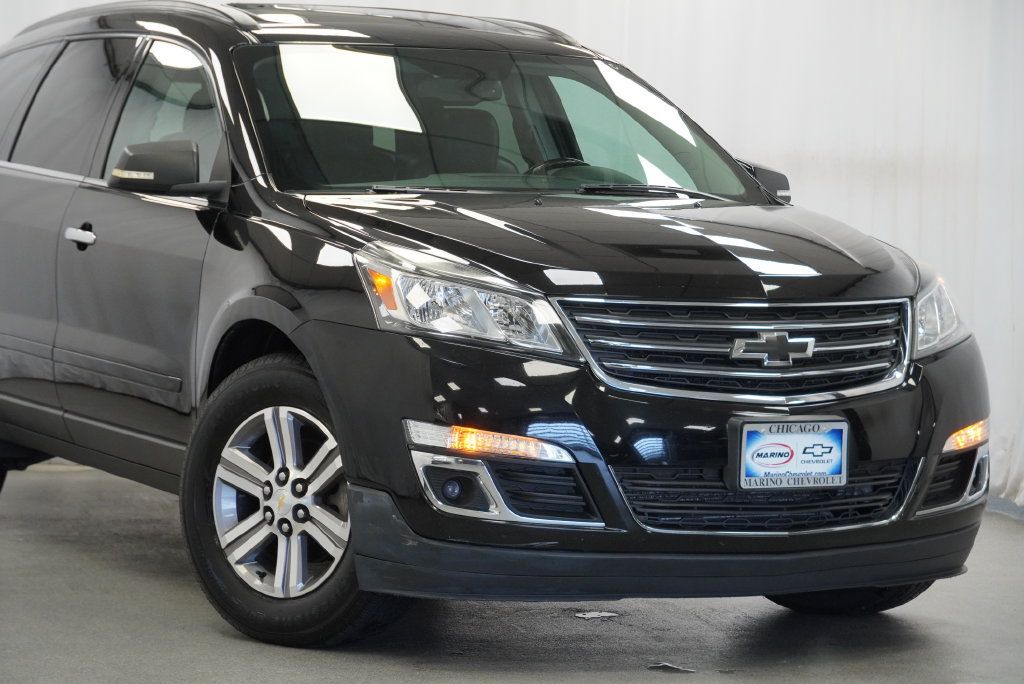 Used 2016 Chevrolet Traverse LT AWD/4WD image 6