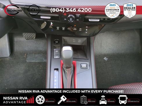 New 2025 Nissan Kicks SR image 20