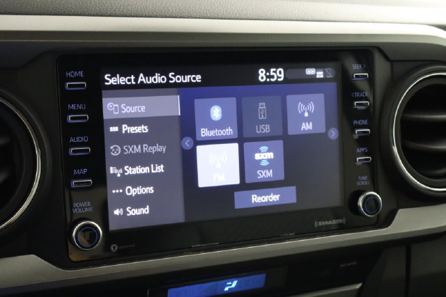 Used 2023 Toyota Tacoma SR5 w/ Technology Package RWD image 29