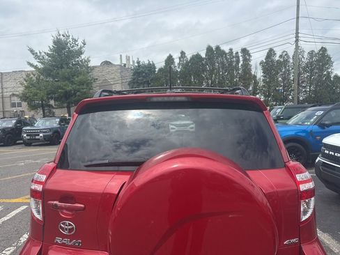 Used 2012 Toyota RAV4 Limited w/ Premium Plus Value Pkg AWD/4WD image 6