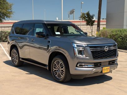 New 2026 Nissan Armada SL