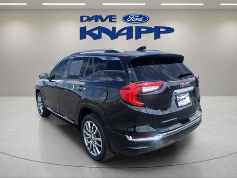 Used 2024 GMC Terrain Denali w/ LPO, Floor Liner Package AWD/4WD image 5
