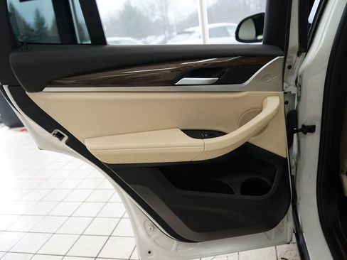 Used 2019 BMW X3 xDrive30i w/ Premium Package image 52