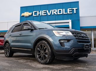 Used 2019 Ford Explorer XLT w/ XLT Sport Appearance Package video 1