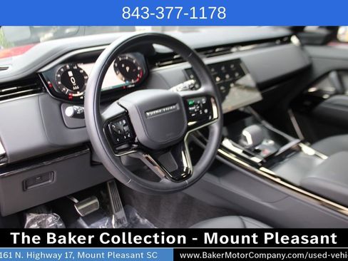 Used 2024 Land Rover Range Rover Sport Dynamic SE AWD/4WD image 4