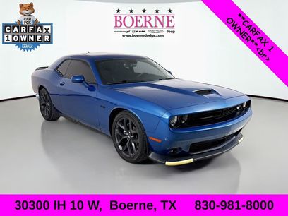 Used 2023 Dodge Challenger R/T w/ Plus Package