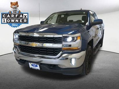 Used 2018 Chevrolet Silverado 1500 LT w/ All Star Edition