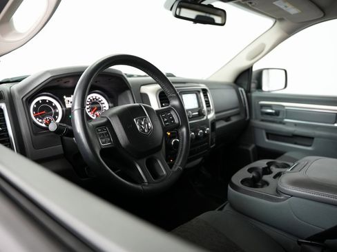 Used 2015 RAM 1500 Big Horn image 6