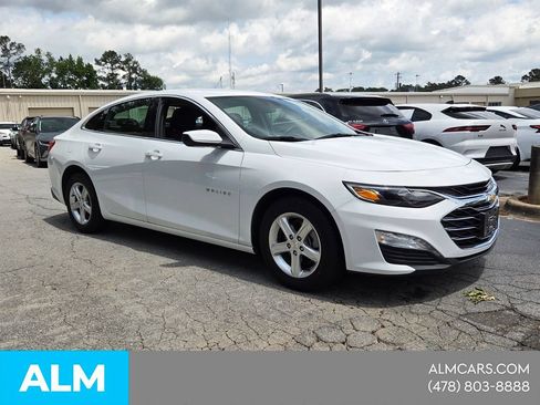 Used 2024 Chevrolet Malibu LT FWD image 17