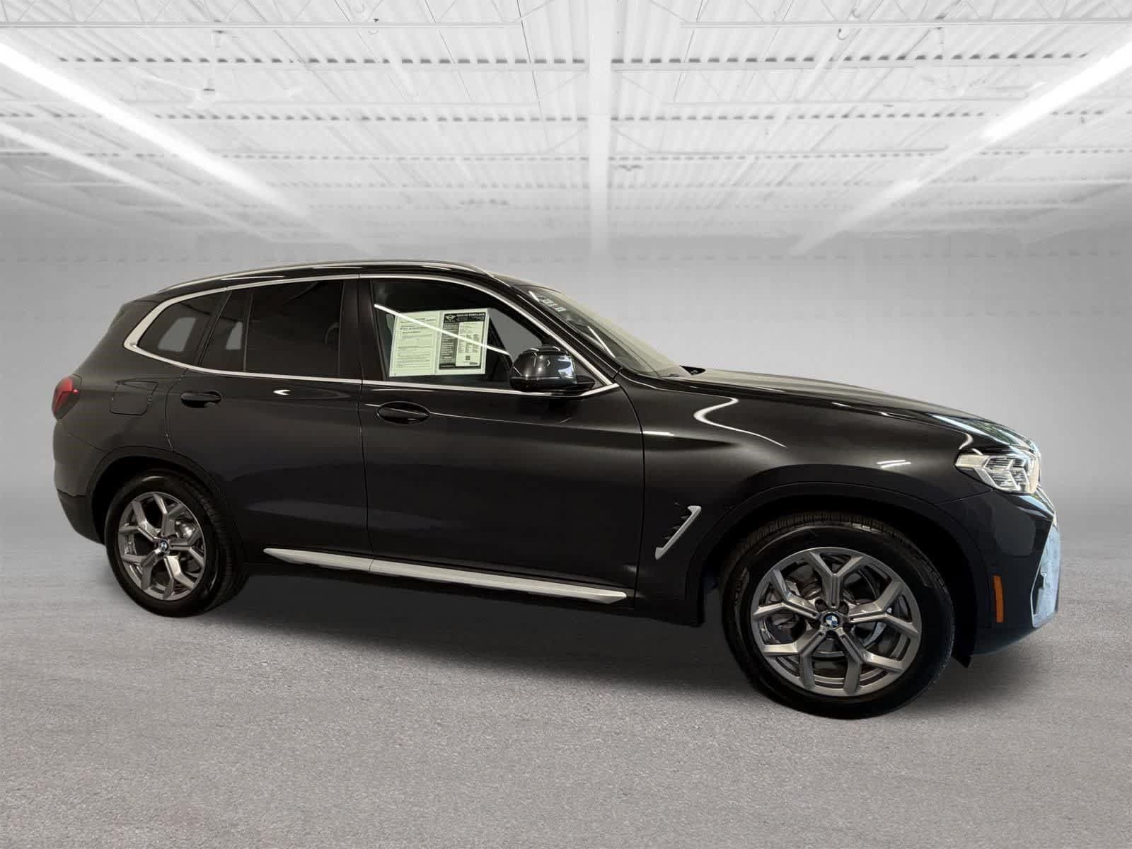 Used 2024 BMW X3 xDrive30i w/ Convenience Package w/ZPA AWD/4WD image 7