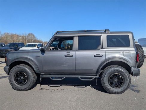 Certified 2022 Ford Bronco Wildtrak image 6