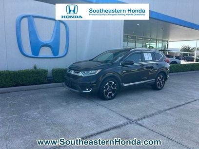 Used 2017 Honda CR-V Touring