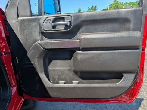 Used 2024 Chevrolet Silverado 3500 W/T w/ WT Convenience Package AWD/4WD image 13