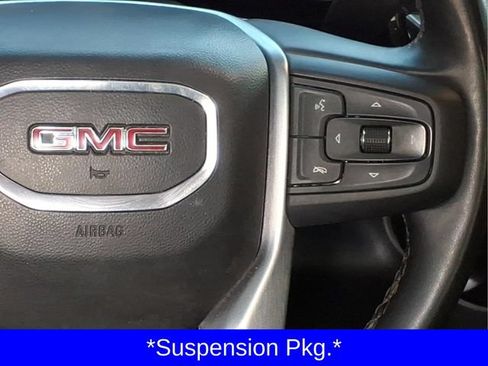 Used 2025 GMC Sierra 2500 SLE AWD/4WD image 8