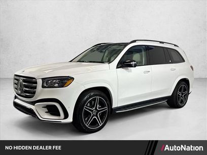 New 2026 Mercedes-Benz GLS 450 4MATIC