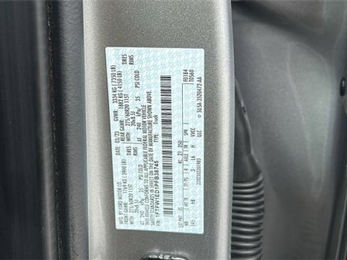 Used 2023 Ford F150 Lariat w/ Equipment Group 502A High image 32