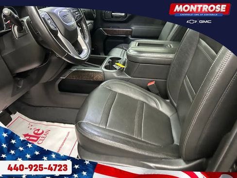 Used 2020 GMC Sierra 3500 Denali w/ Denali Ultimate Package image 10