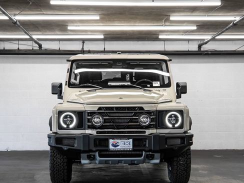 New 2026 INEOS Grenadier AWD/4WD image 8